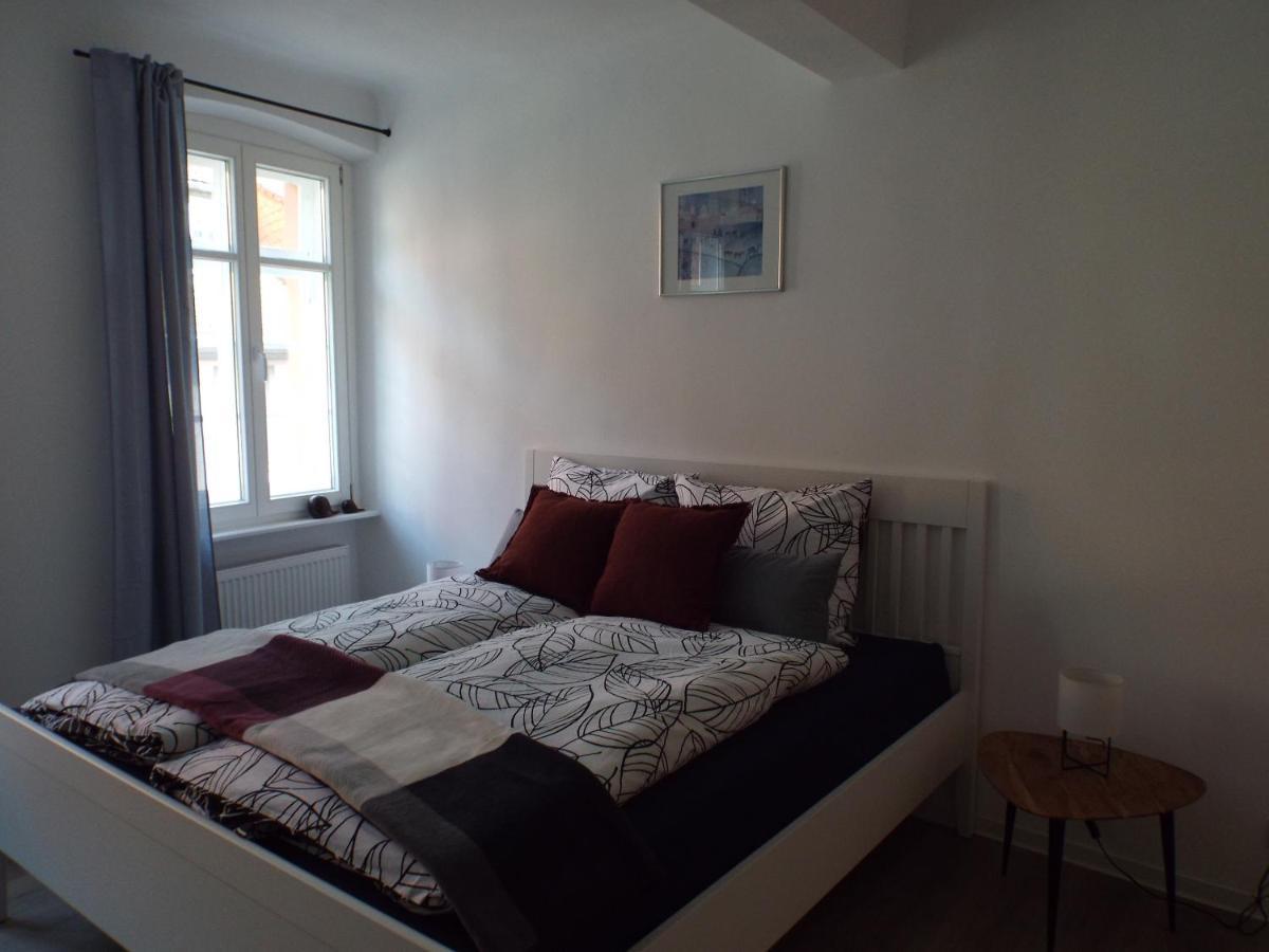 Ferienwohnung Mittendrin Нойштадт-ан-дер-Вайнштрасе Экстерьер фото